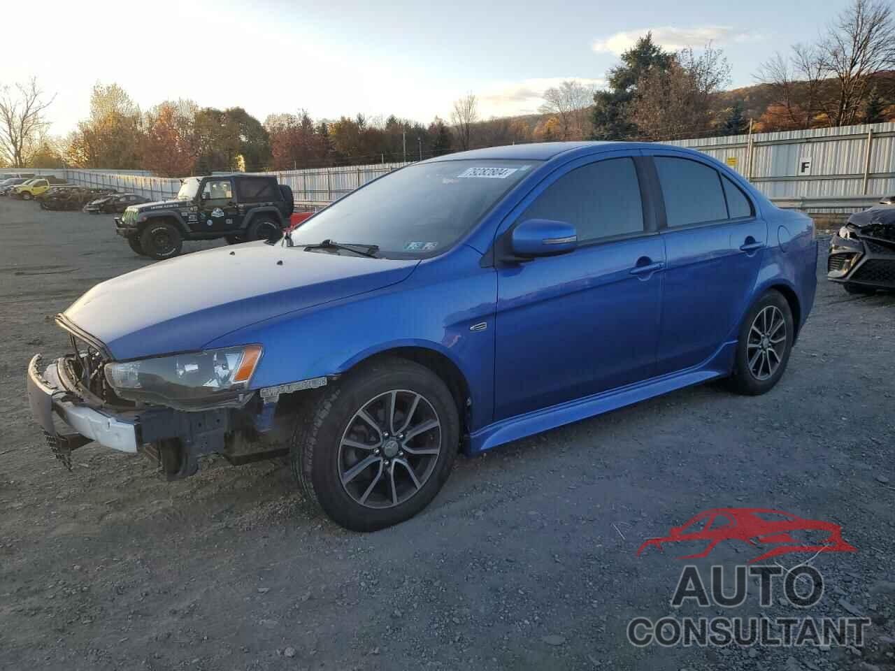 MITSUBISHI LANCER 2017 - JA32U2FU0HU013563
