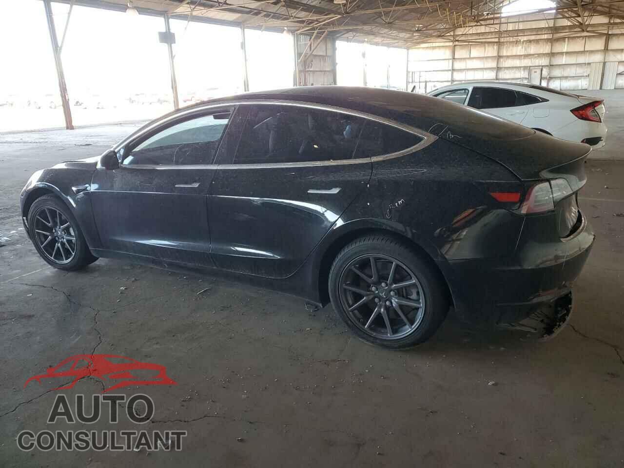 TESLA MODEL 3 2019 - 5YJ3E1EA3KF190001