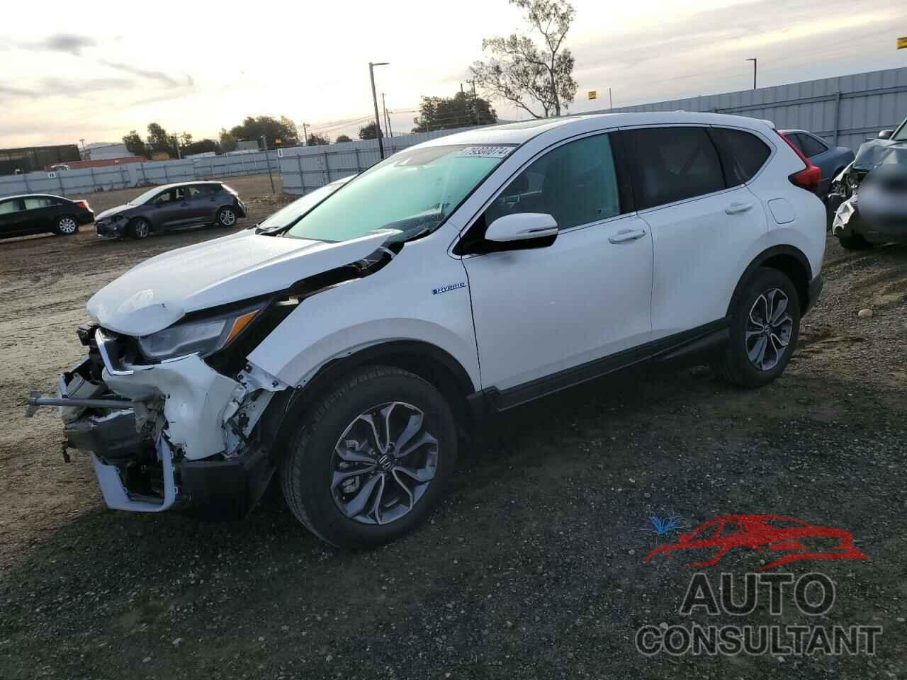 HONDA CRV 2022 - 5J6RT6H88NL042105