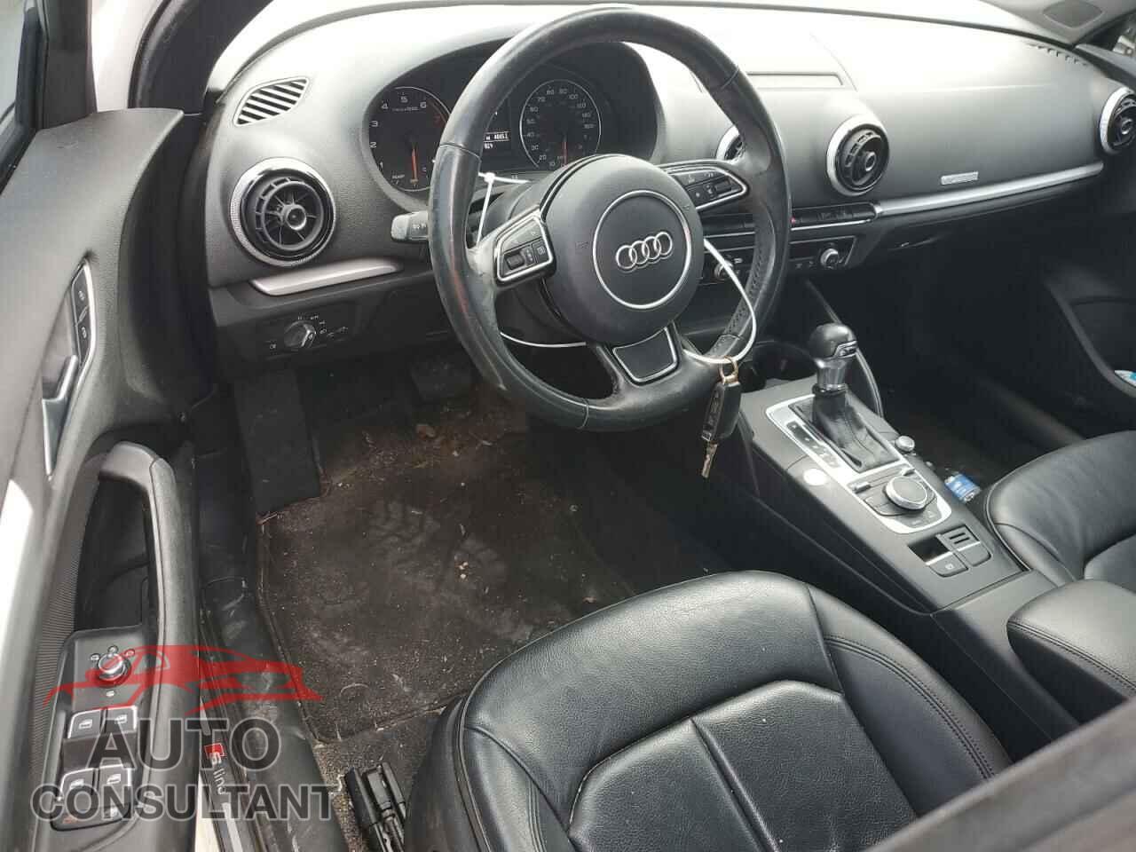 AUDI A3 2016 - WAUA7GFF7G1111800