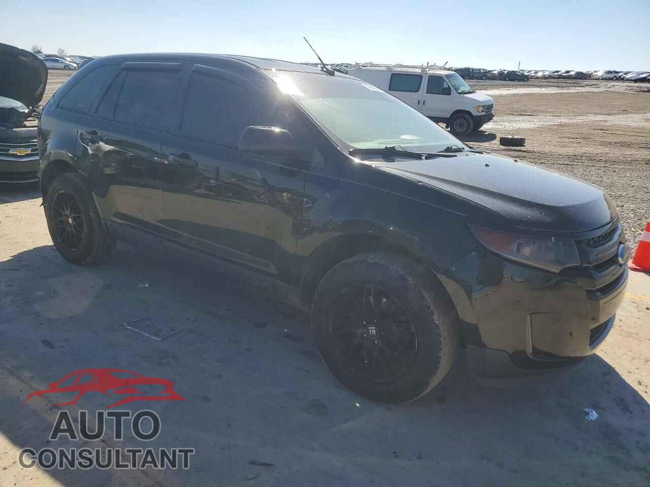 FORD EDGE 2013 - 2FMDK3JC6DBB43282