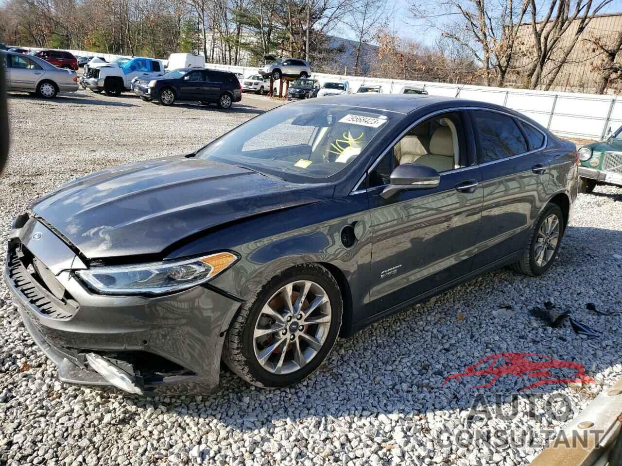 FORD FUSION 2017 - 3FA6P0SU4HR308716