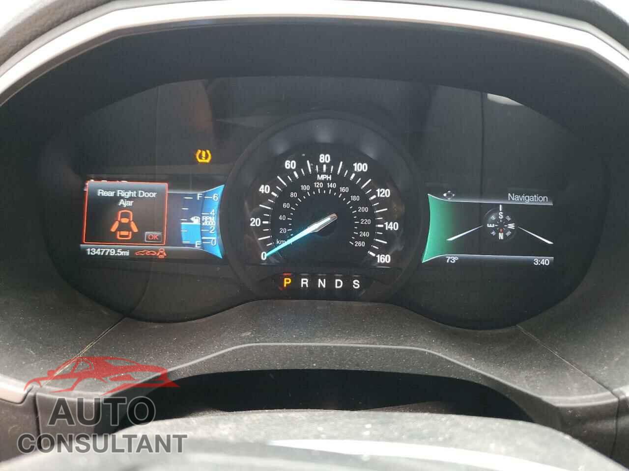 FORD EDGE 2015 - 2FMTK3J94FBC05720