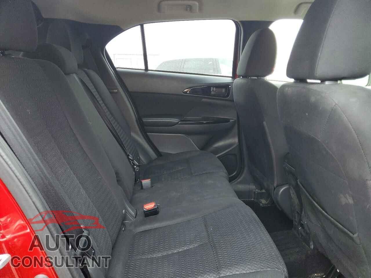 MITSUBISHI ECLIPSE 2023 - JA4ATVAA2PZ003613