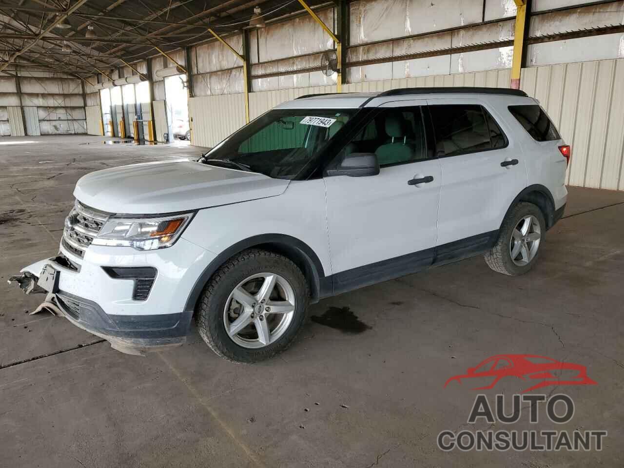 FORD EXPLORER 2018 - 1FM5K7B87JGC93251