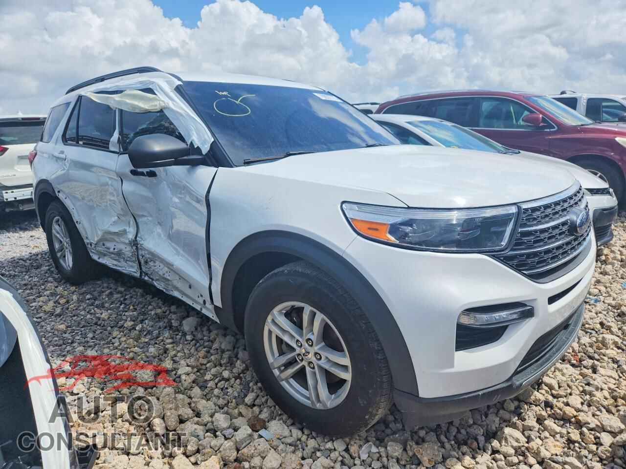 FORD EXPLORER 2023 - 1FMSK7DH2PGA05726