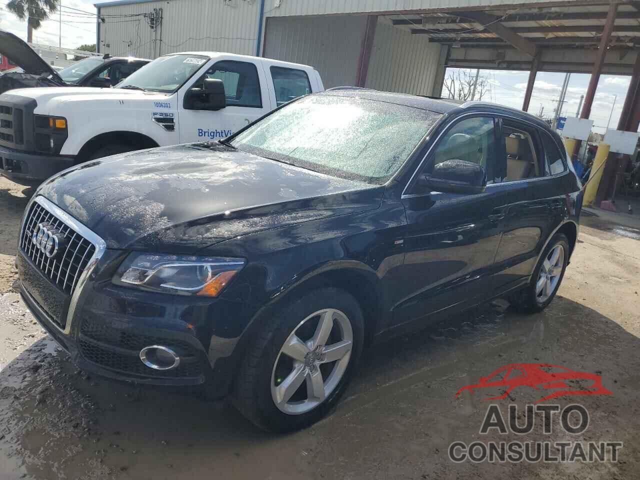 AUDI Q5 2012 - WA1DKAFP8CA137699