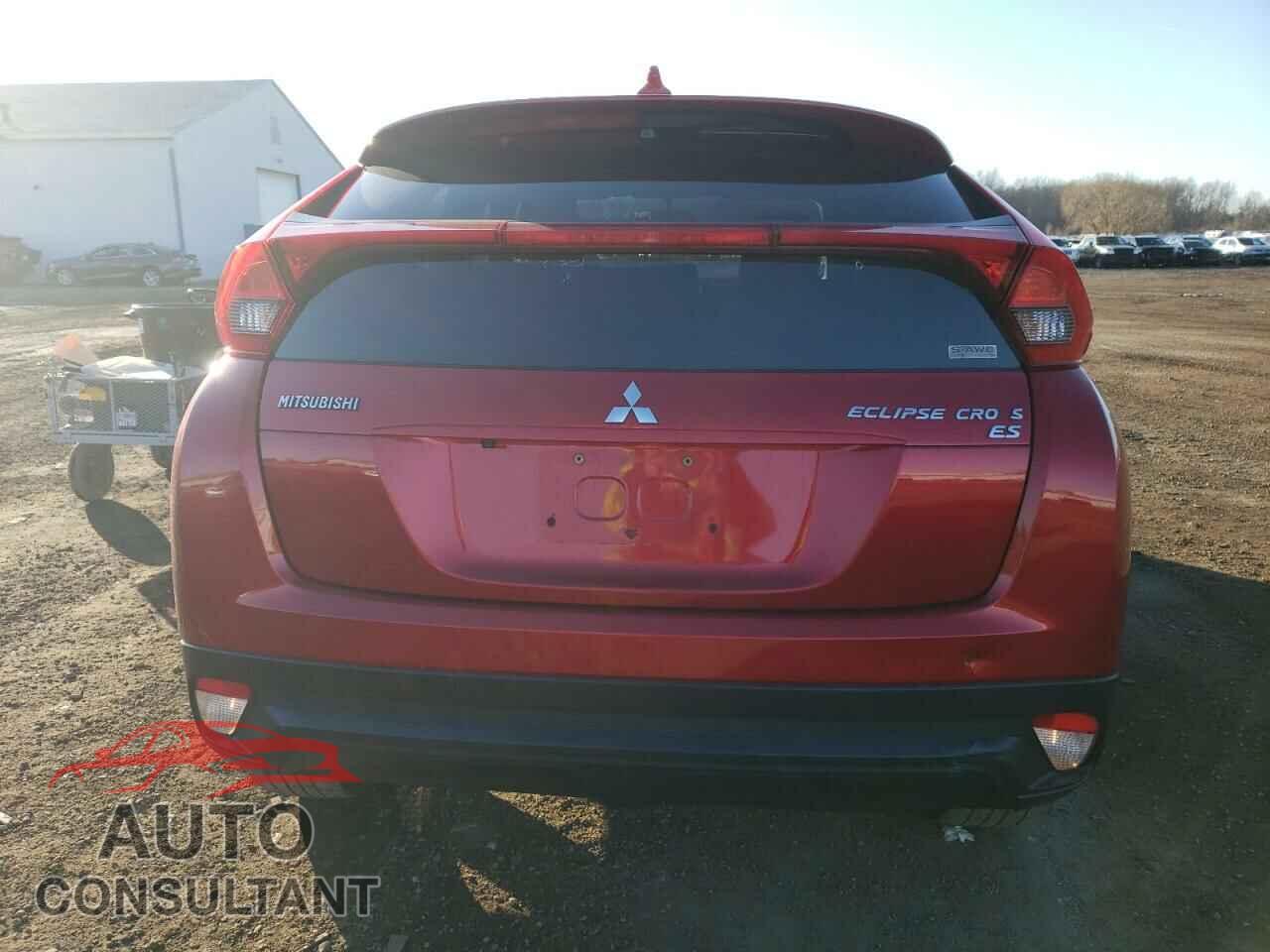 MITSUBISHI ECLIPSE 2019 - JA4AT3AA8KZ036127
