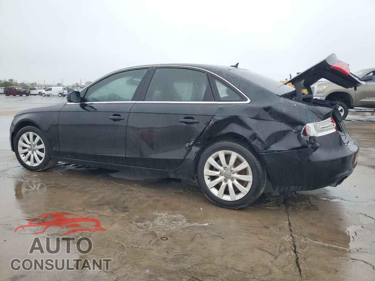 AUDI A4 2013 - WAUAFAFLXDN031675