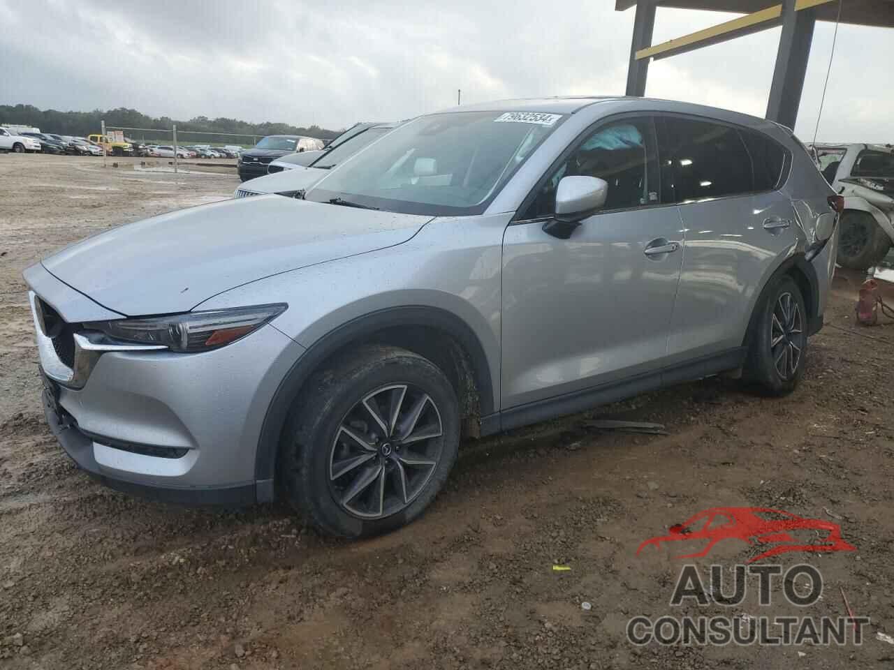 MAZDA CX-5 2018 - JM3KFBDM5J0330127