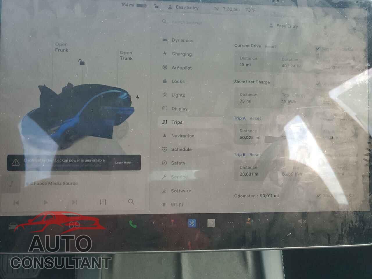 TESLA MODEL 3 2023 - 5YJ3E1EA6PF450012