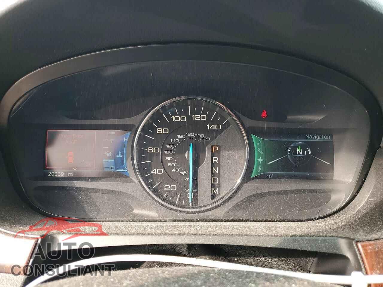 FORD EDGE 2011 - 2FMDK4KC6BBA40879