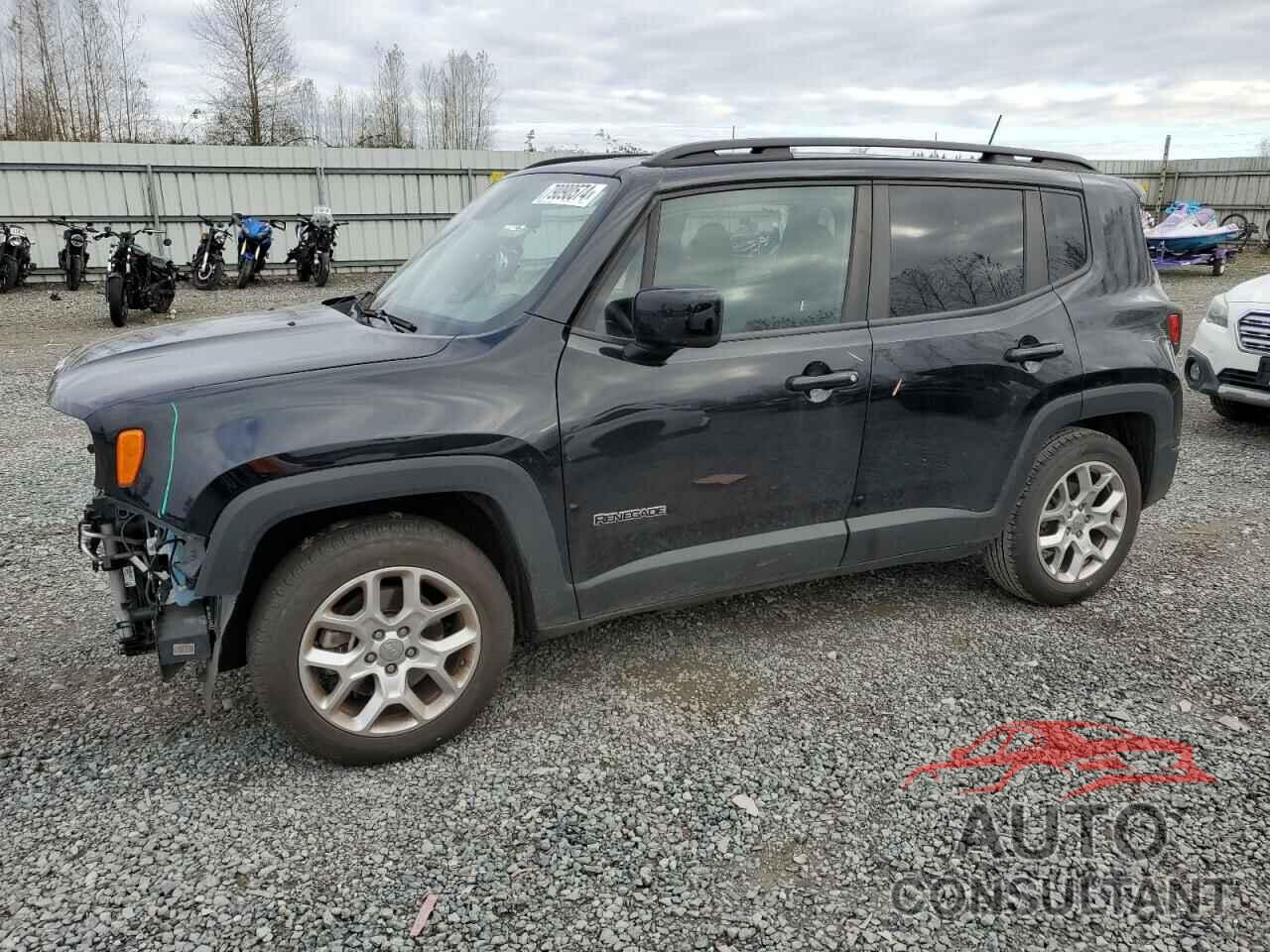 JEEP RENEGADE 2018 - ZACCJABB7JPH97373