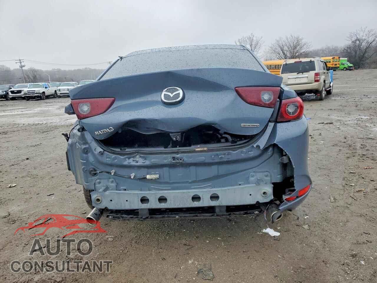 MAZDA 3 2023 - 3MZBPACM2PM377748
