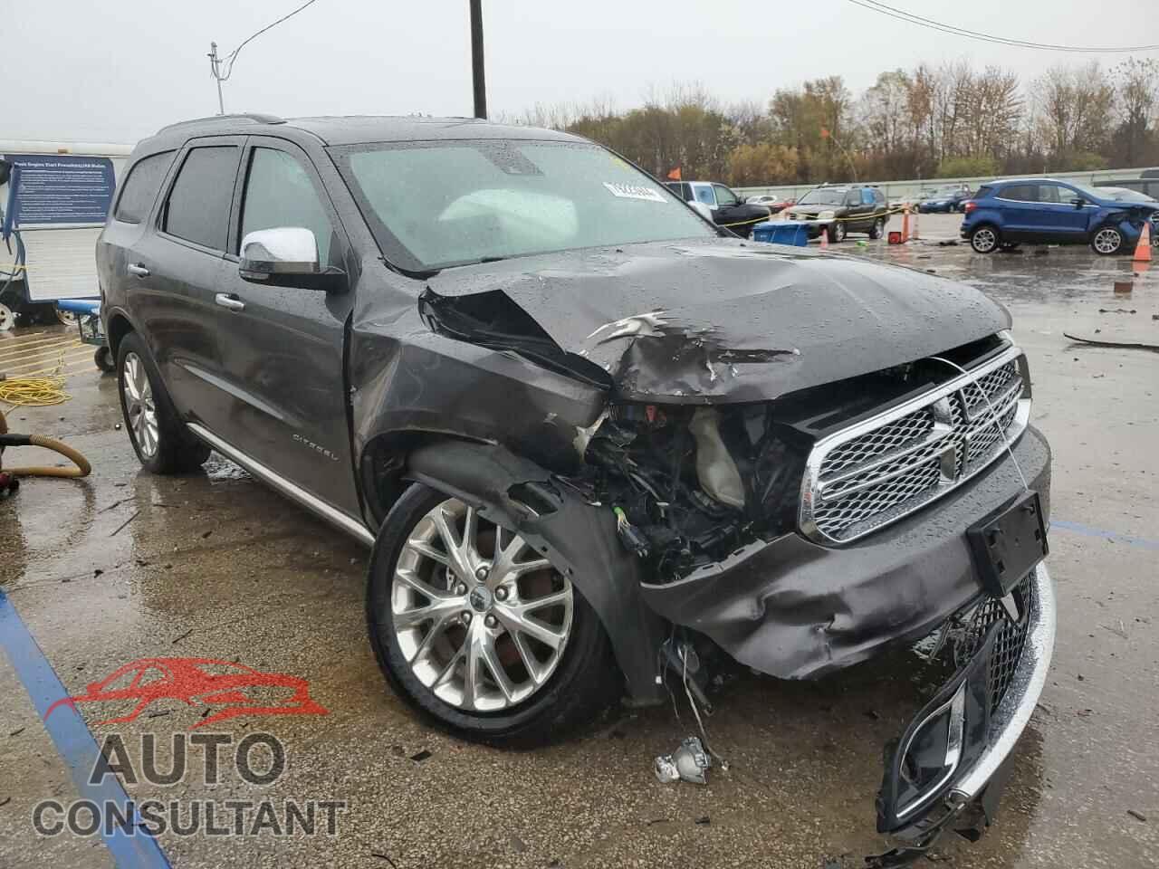 DODGE DURANGO 2015 - 1C4SDJET2FC714421