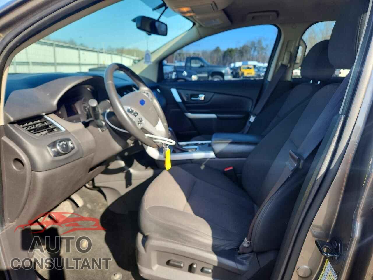 FORD EDGE 2013 - 2FMDK3JC3DBB65739