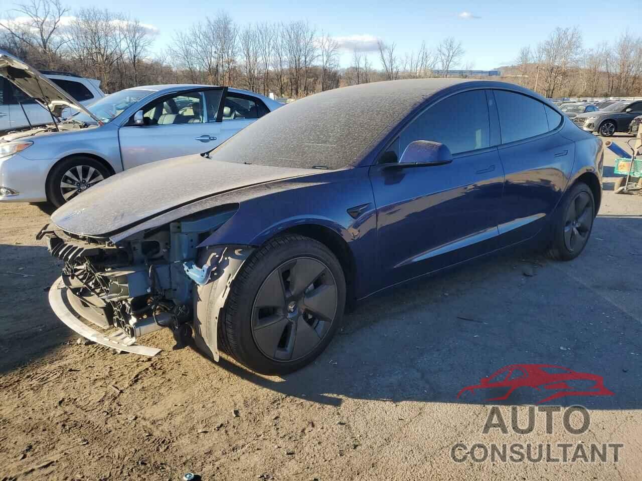 TESLA MODEL 3 2021 - 5YJ3E1EA6MF915075