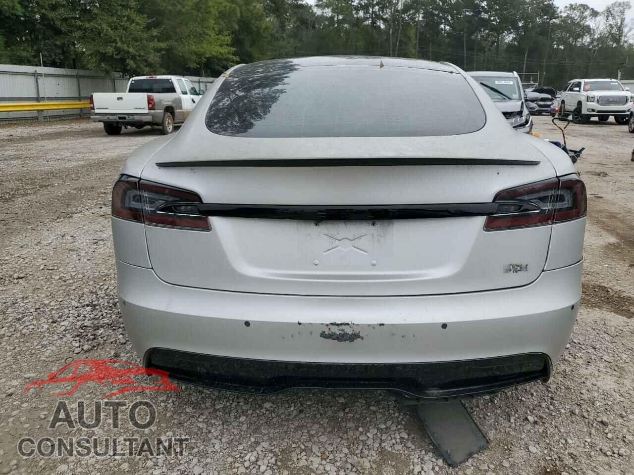 TESLA MODEL S 2021 - 5YJSA1E69MF437480