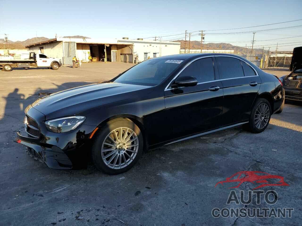 MERCEDES-BENZ E-CLASS 2021 - W1KZF8DB7MA991171