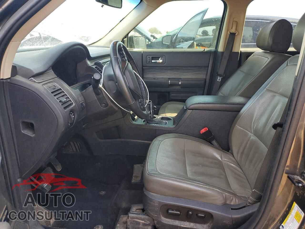 FORD FLEX 2019 - 2FMHK6D81KBA05110