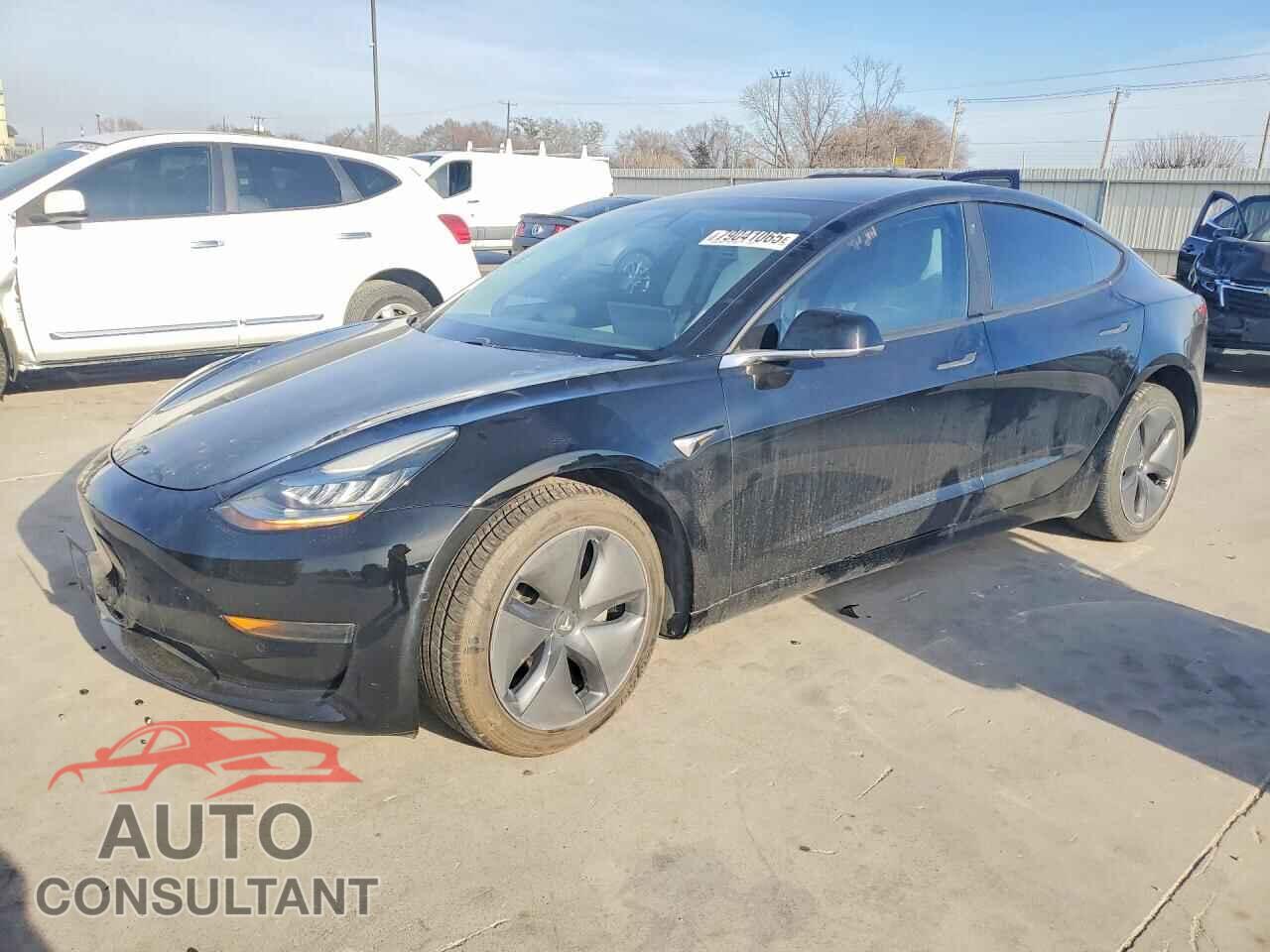 TESLA MODEL 3 2019 - 5YJ3E1EA4KF431323