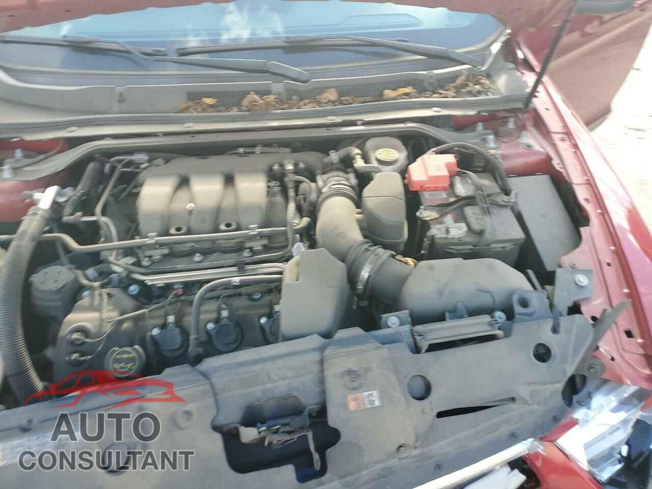 FORD TAURUS 2017 - 1FAHP2E82HG125860