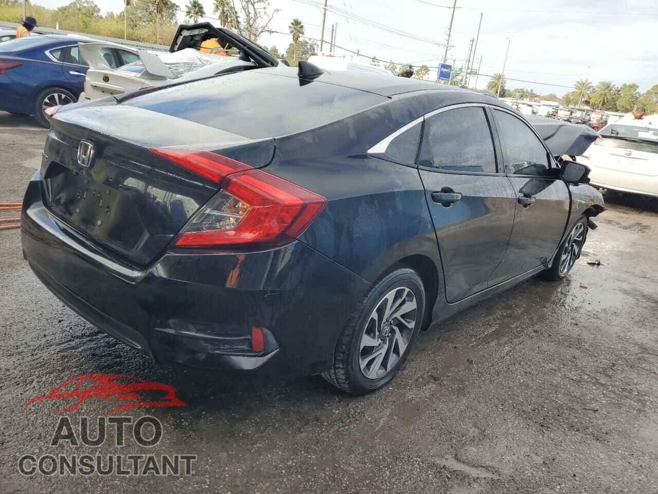HONDA CIVIC 2017 - 19XFC2F76HE053208