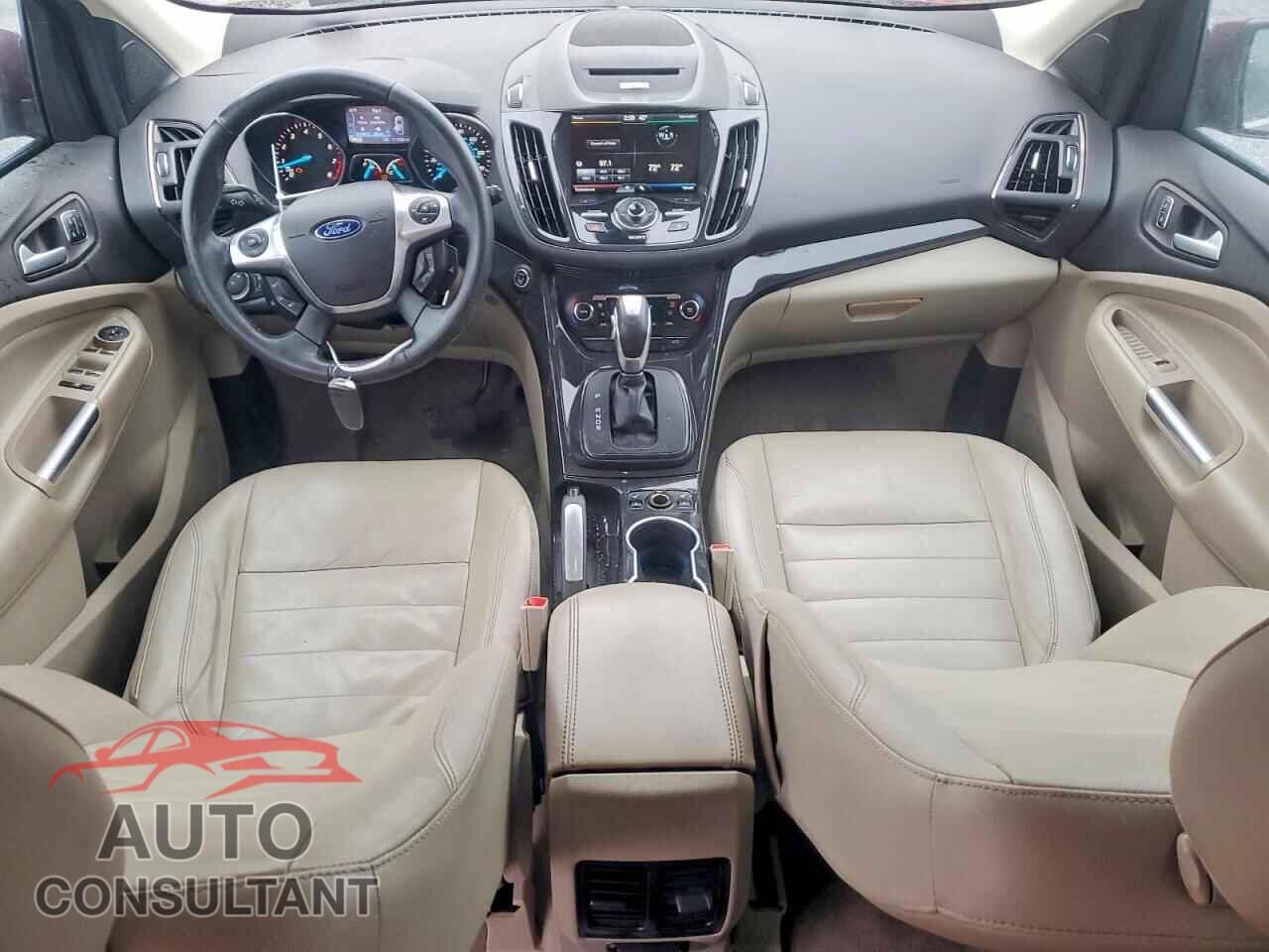 FORD ESCAPE 2014 - 1FMCU9JX8EUC14862