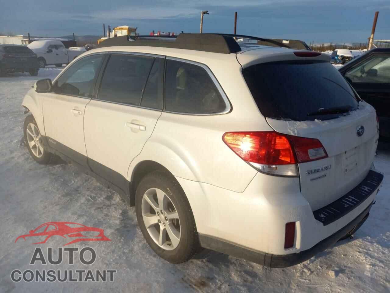 SUBARU OUTBACK 2013 - 4S4BRBCC7D3257978