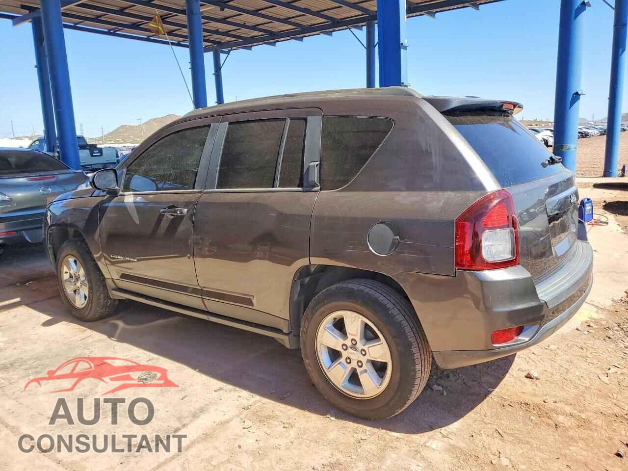 JEEP COMPASS 2015 - 1C4NJCBA7FD138033