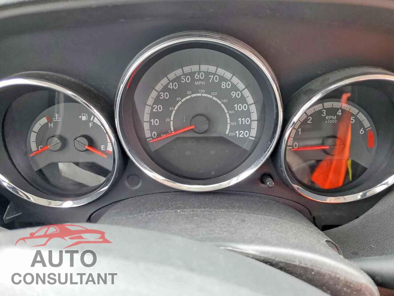 DODGE CALIBER 2011 - 1B3CB3HA8BD247298