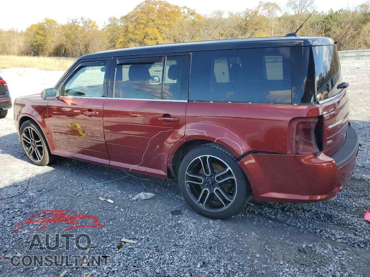 FORD FLEX 2014 - 2FMGK5C85EBD24764