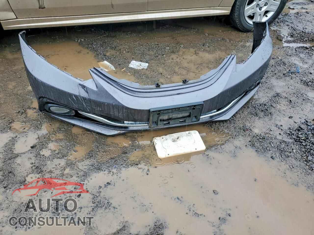 HONDA CIVIC 2014 - 19XFB2F9XEE248812