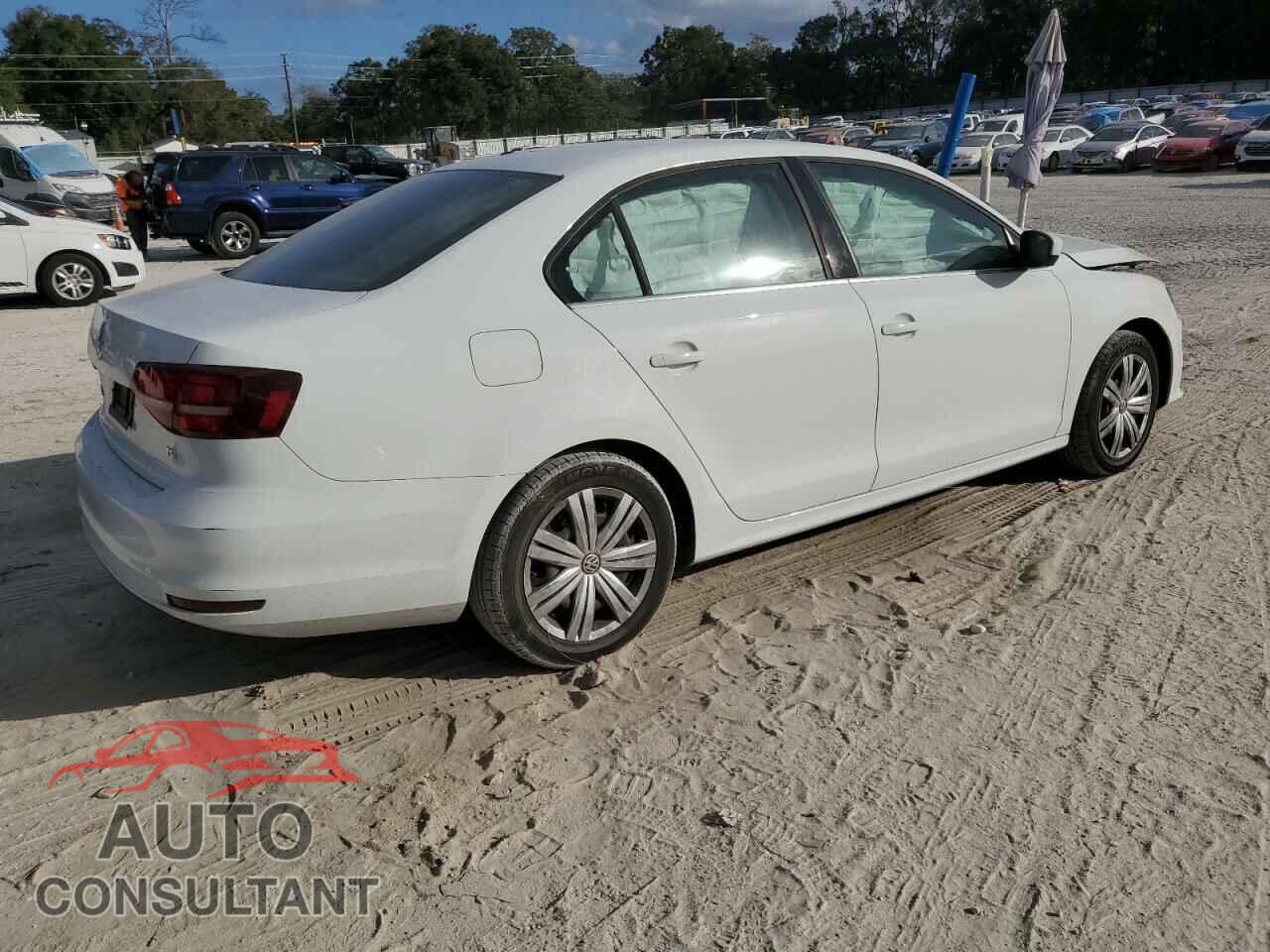 VOLKSWAGEN JETTA 2017 - 3VW2B7AJ9HM382330