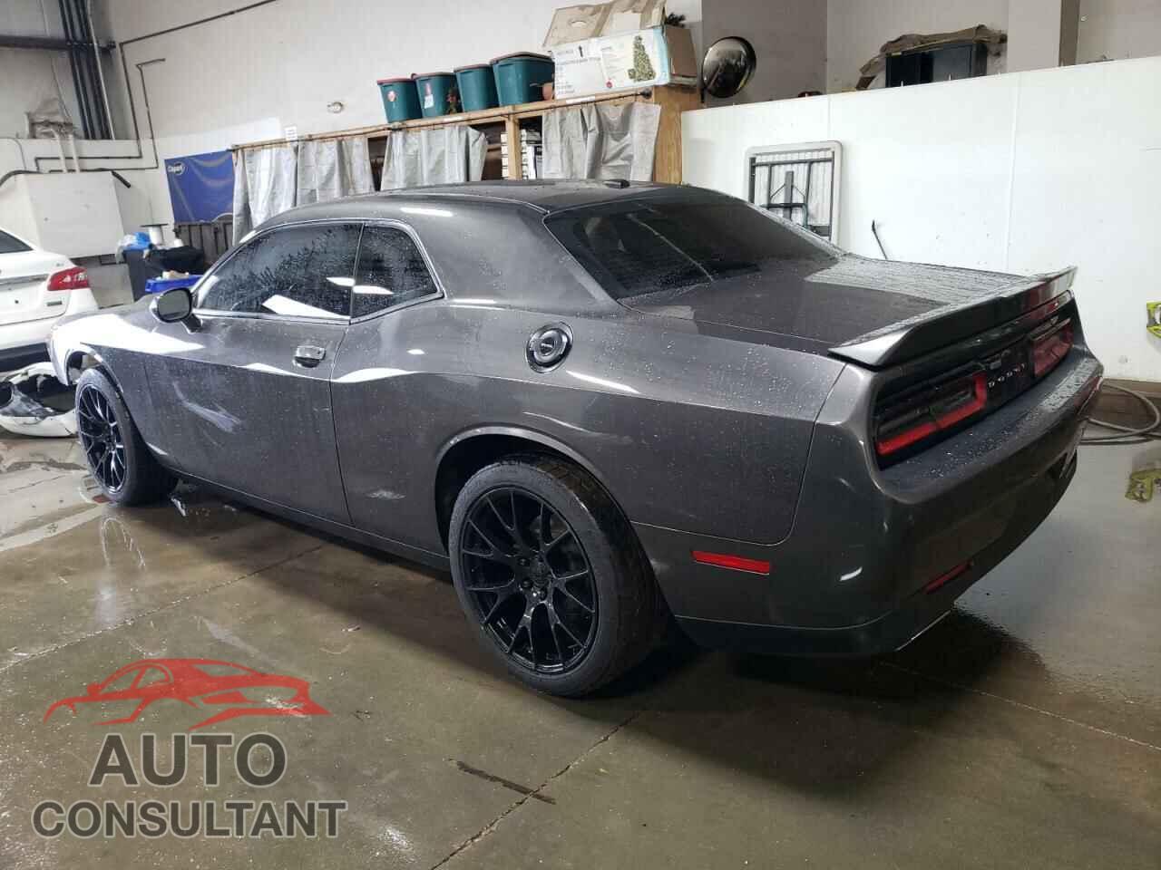 DODGE CHALLENGER 2021 - 2C3CDZAGXMH503414