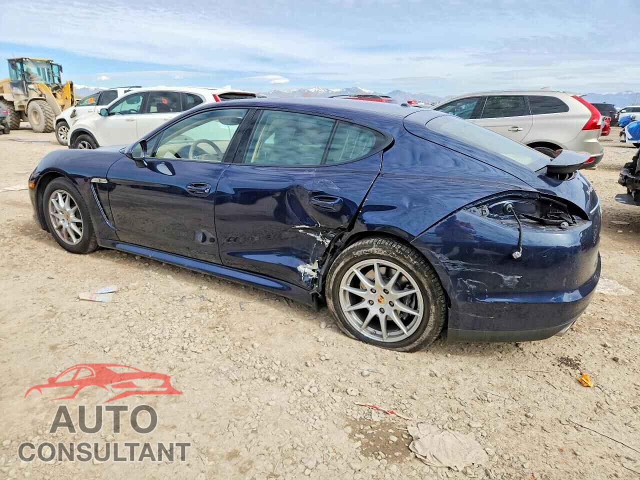 PORSCHE PANAMERA 2012 - WP0AA2A73CL010873