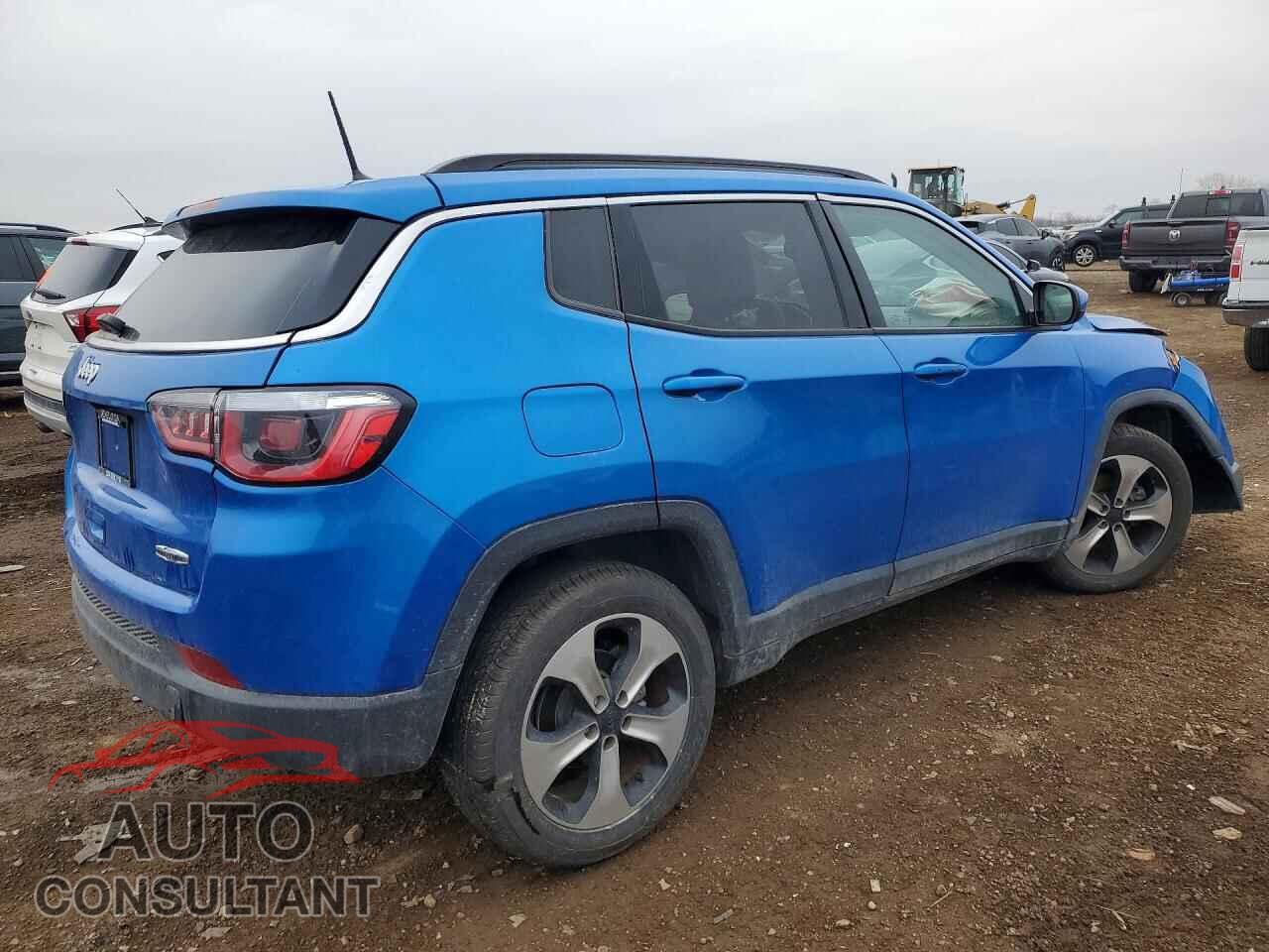 JEEP COMPASS 2017 - 3C4NJCBB9HT617219