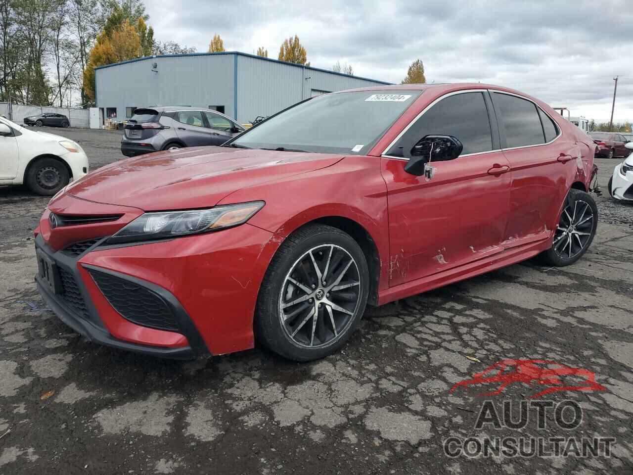 TOYOTA CAMRY 2023 - 4T1G11BK6PU075137