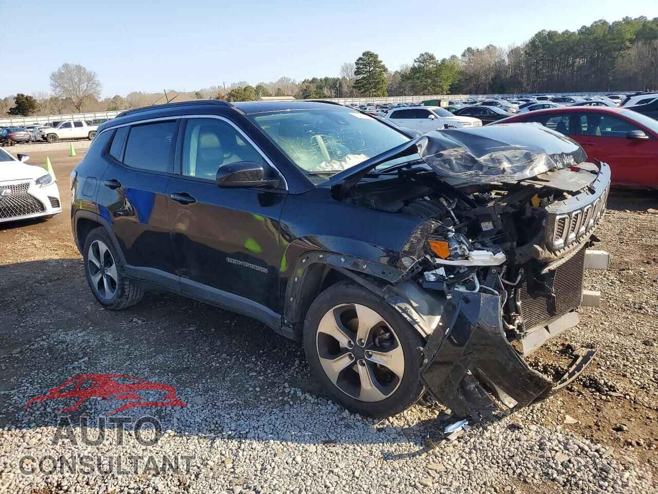 JEEP COMPASS 2018 - 3C4NJCBB3JT186768