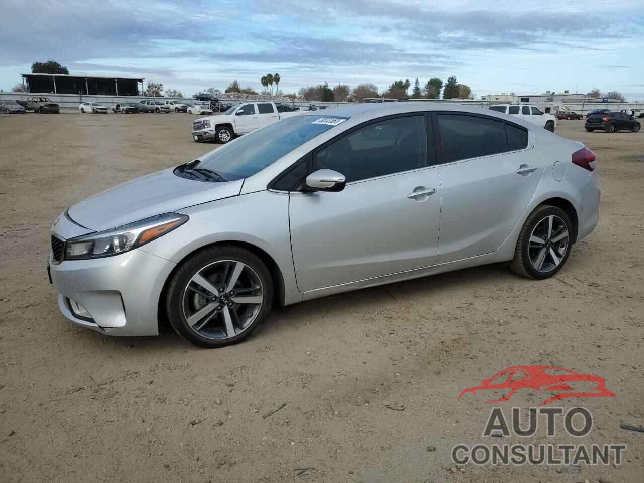 KIA FORTE 2017 - 3KPFL4A8XHE057547