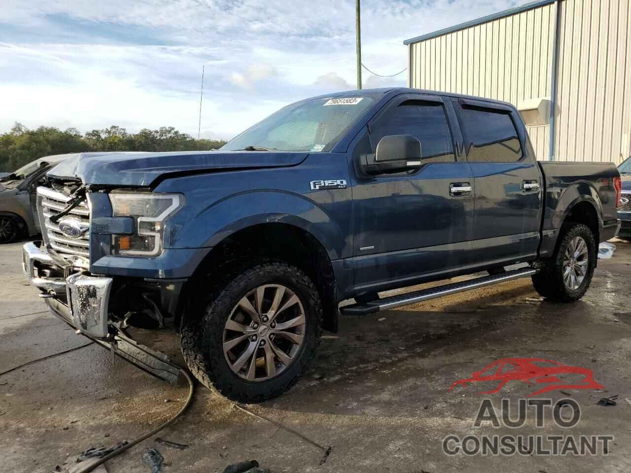 FORD F-150 2016 - 1FTEW1EGXGFD32776