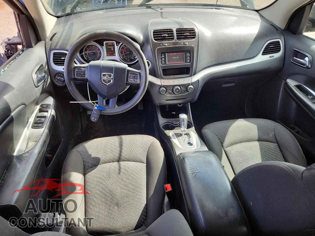 DODGE JOURNEY 2017 - 3C4PDCABXHT707898