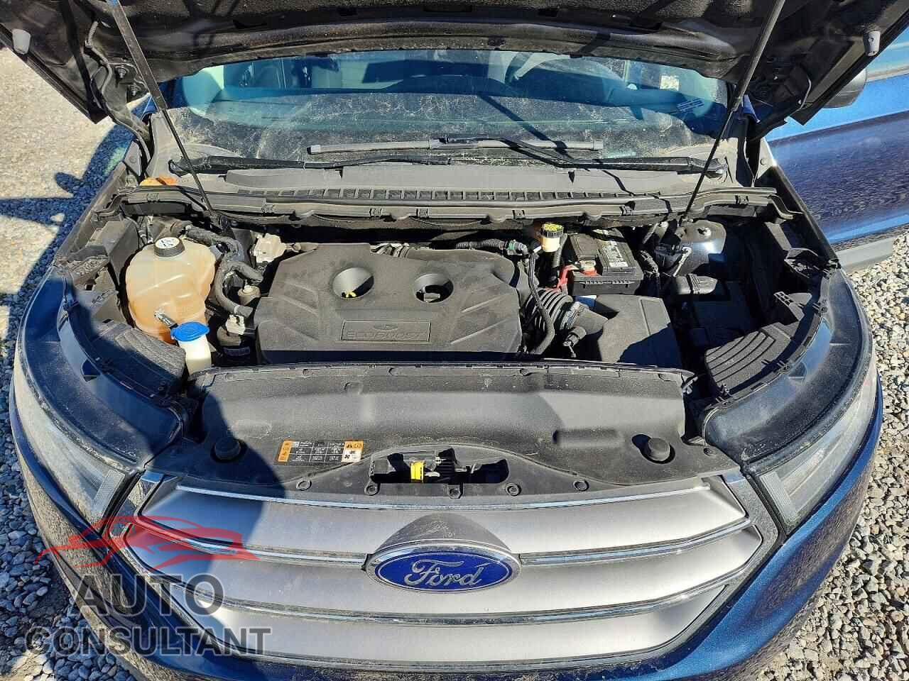 FORD EDGE 2017 - 2FMPK4G91HBB43226