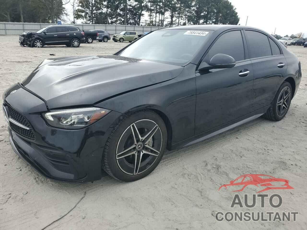 MERCEDES-BENZ C-CLASS 2023 - W1KAF4GB6PR081079