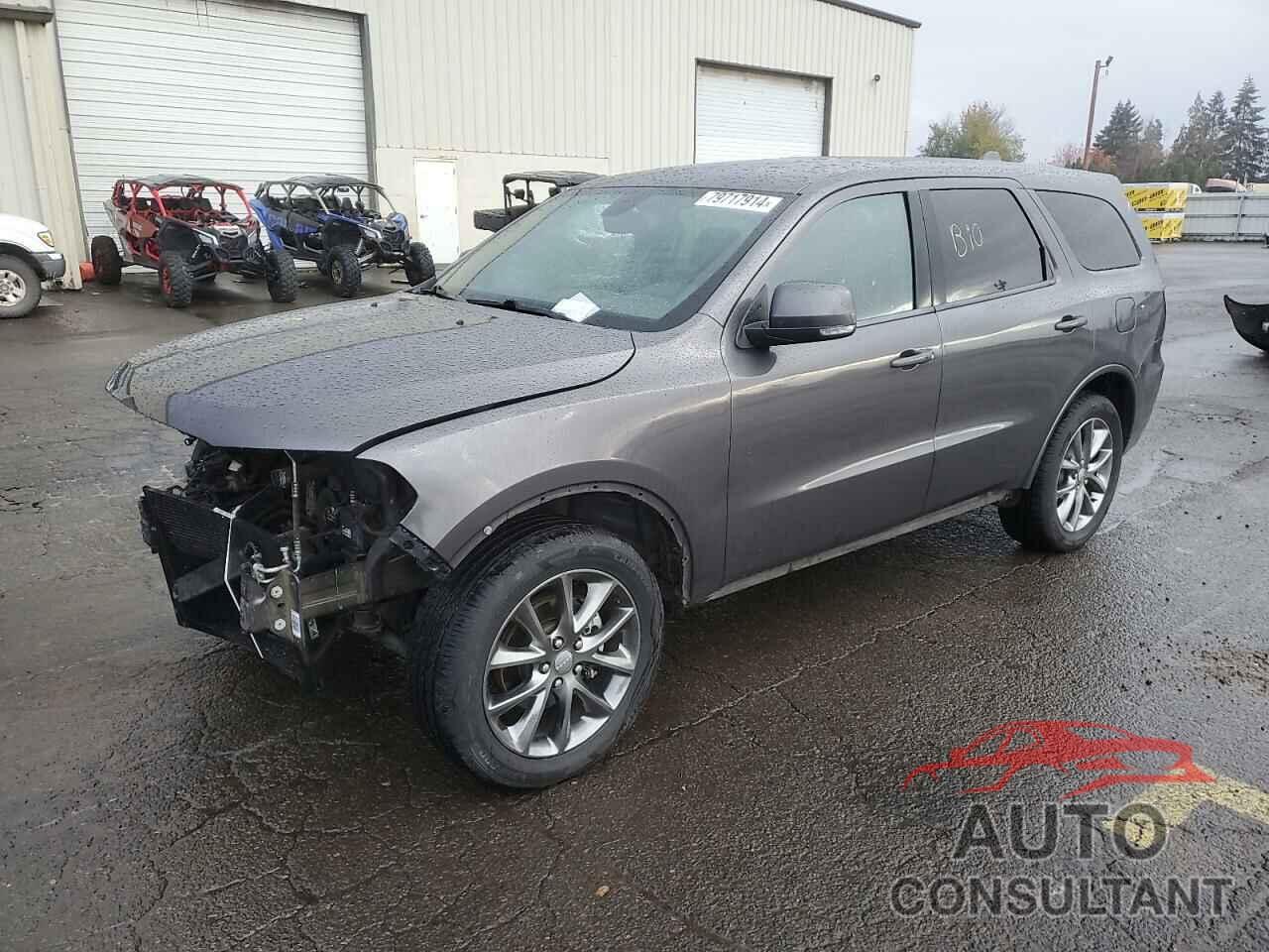 DODGE DURANGO 2014 - 1C4RDJDG4EC595658