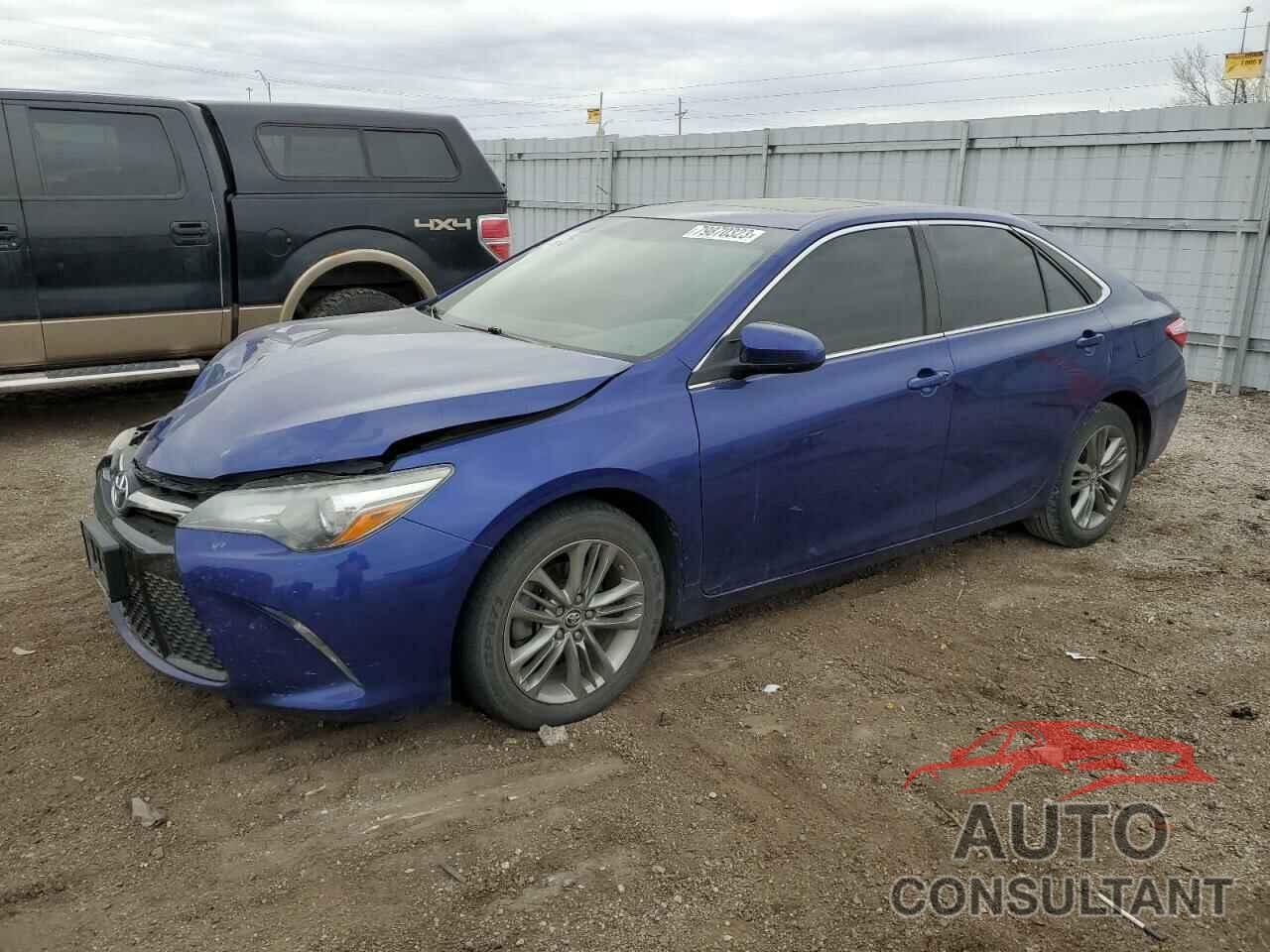 TOYOTA CAMRY 2015 - 4T1BF1FK7FU906732