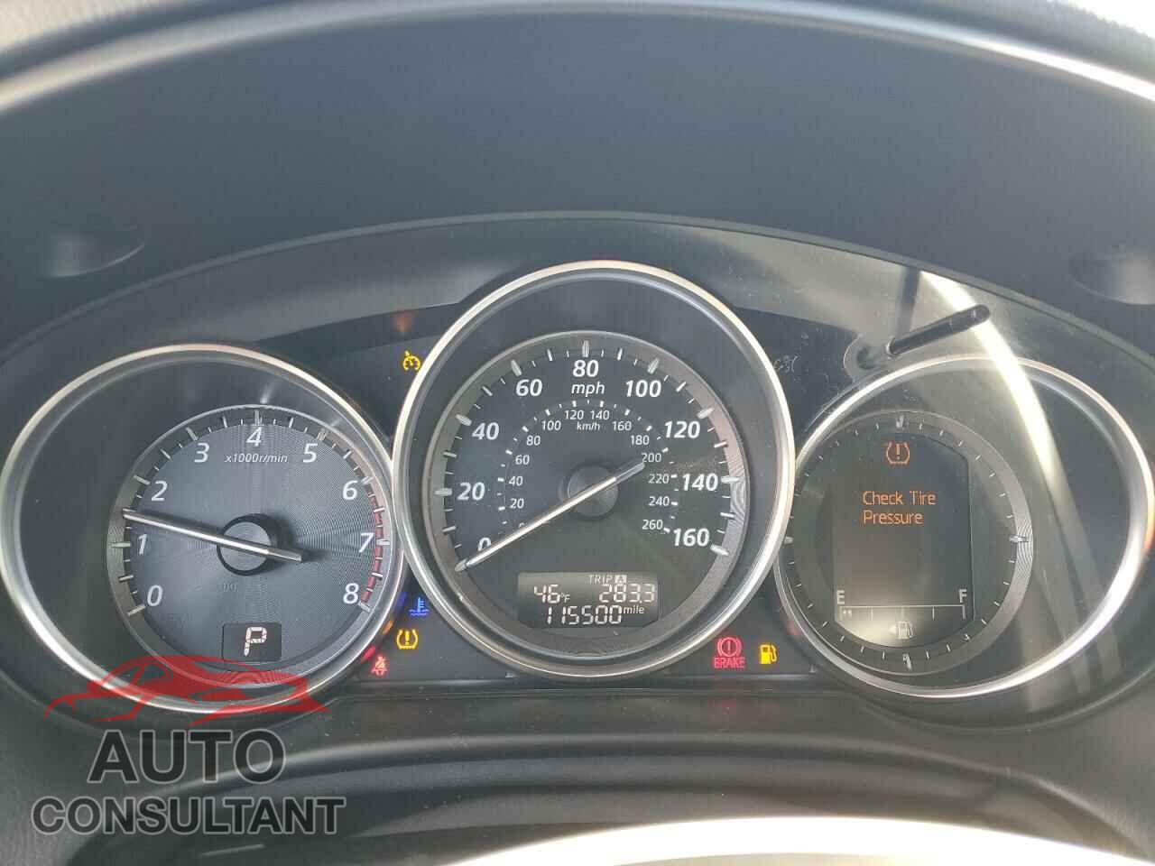 MAZDA CX-5 2014 - JM3KE4DY0E0368209
