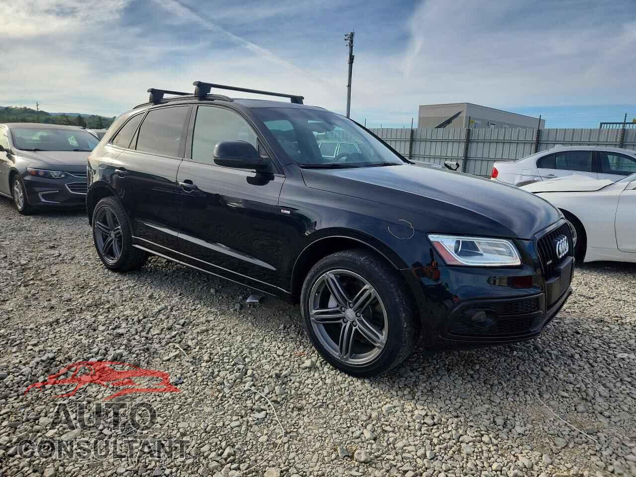 AUDI Q5 2014 - WA1DGAFP2EA097477