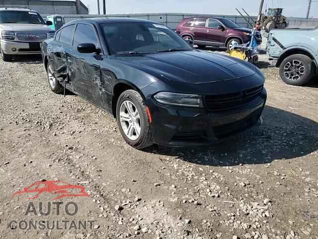 DODGE CHARGER 2018 - 2C3CDXBG4JH179357