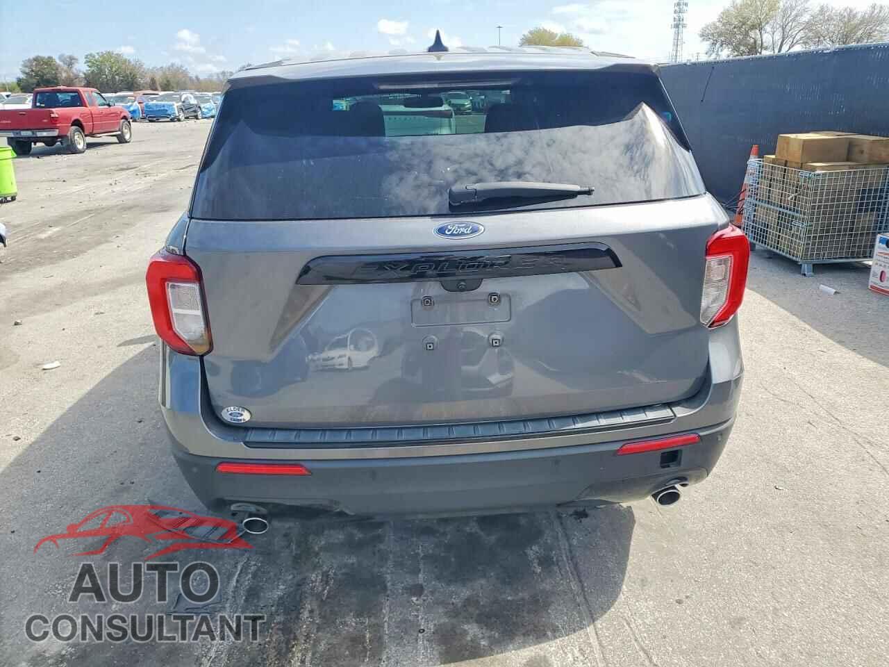 FORD EXPLORER 2022 - 1FMSK7KH3NGB40357
